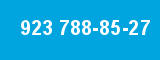 923 788-85-27 923 788-85-27